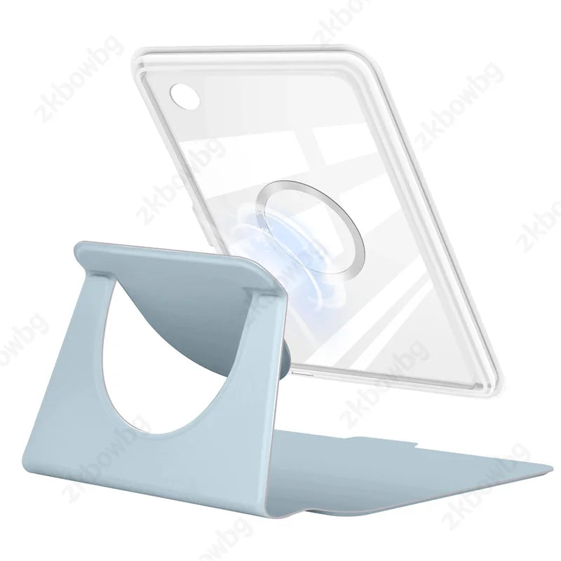 Rotating Magnetic Acrylic Case for 6-inch Kobo Clara E-reader
