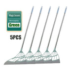 Silicone Magic Broom – Floor and Window Squeegee for Home Cleaning