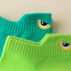 Breathable Ankle Socks – Thin Low-Cut Athletic Wear for Men and Women