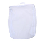 Mesh Zipped Laundry Bag – Anti-Deformation Polyester Net for Washing Machines
