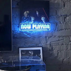 Acrylic Vinyl Record Wall Stand – Floating Album Display Shelf for Home Decor
