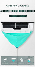 Air Conditioner Cleaning Bag Kit – Leak-Proof Drain Tool for AC Maintenance