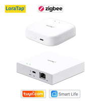 Smart Gateway Hub – Multi-Mode ZigBee WiFi for Home Automation Systems