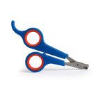 Stainless Steel Pet Nail Clippers – Professional Grooming Tool for Dogs and Cats