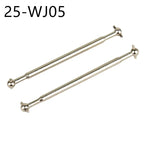 RC Car Spare Parts – Suspension and Drivetrain Components for 1/12 Scale