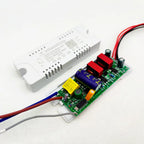 Dimmable LED Chandelier Driver – RF Remote and App Control for Dual Color Lights