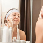 Disposable Non-Woven Facial Headbands – Soft Skincare Wraps for Beauty Salons