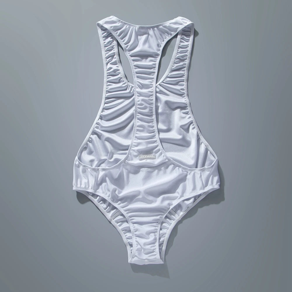 Slimming Bodysuit Undershirt – Compression Shaper for Bodybuilding