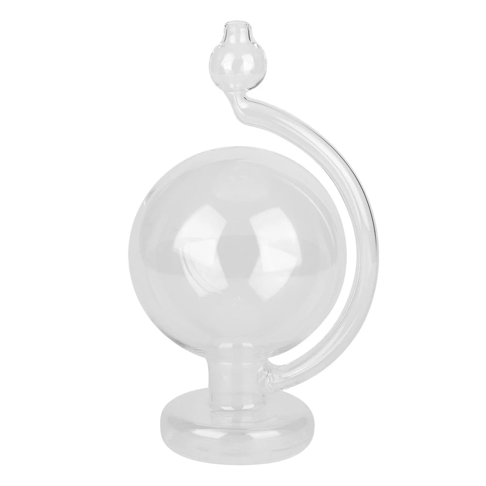 Storm Glass Weather Predictor – Decorative Barometer for Home Decor