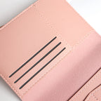Custom Name Passport Cover Set – Personalized Leather Luggage Tag for Travel