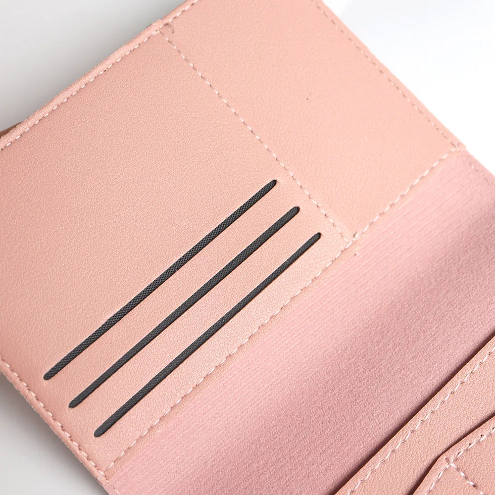 Custom Name Passport Cover Set – Personalized Leather Luggage Tag for Travel