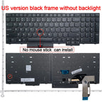 Replacement Laptop Keyboard – English US/RU for Lenovo ThinkPad Series