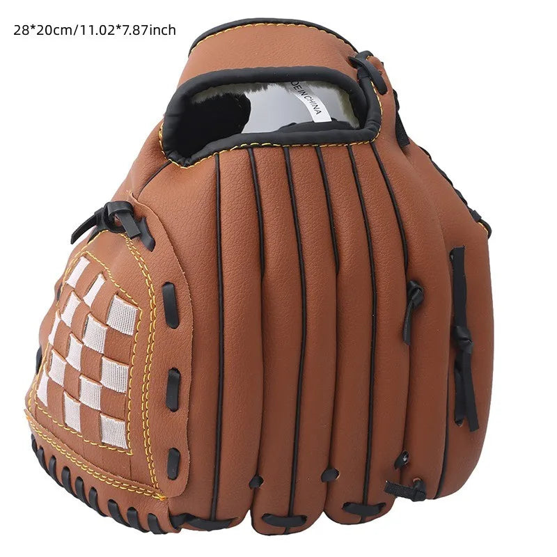 Professional Baseball Glove – Multi-Size Left Hand for Outdoor Training
