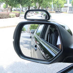Adjustable Convex Blind Spot Mirror – Wide Angle Auxiliary for Car Parking