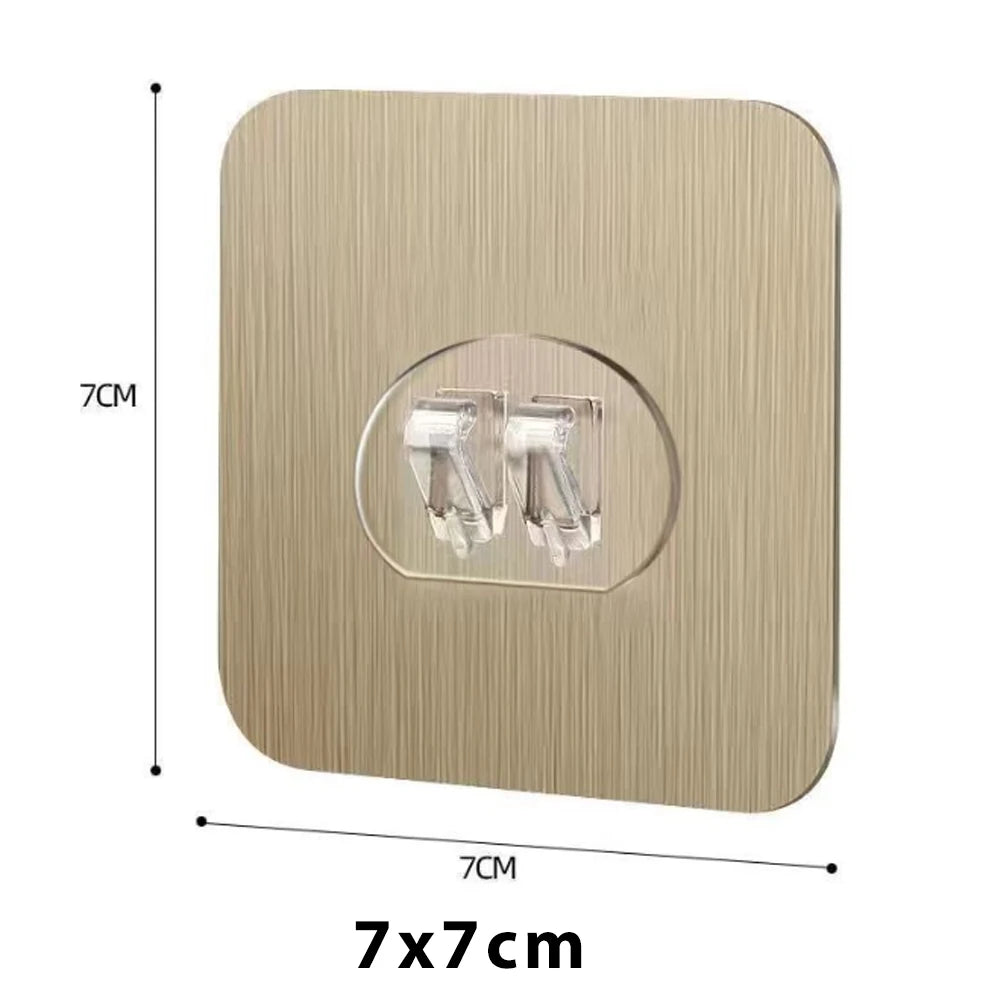 Bathroom Corner Storage Shelf – Wall Mounted Organizer for Shower