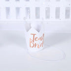 Team Bride Party Kit – Cups and Straws for Bachelorette Photo Props