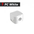 Magnetic Cable Clips – Adjustable Adhesive Cord Holder for Office Desk