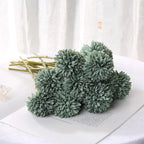 Artificial Dandelion Chrysanthemum Bouquet – Floral Decor for Home Wedding