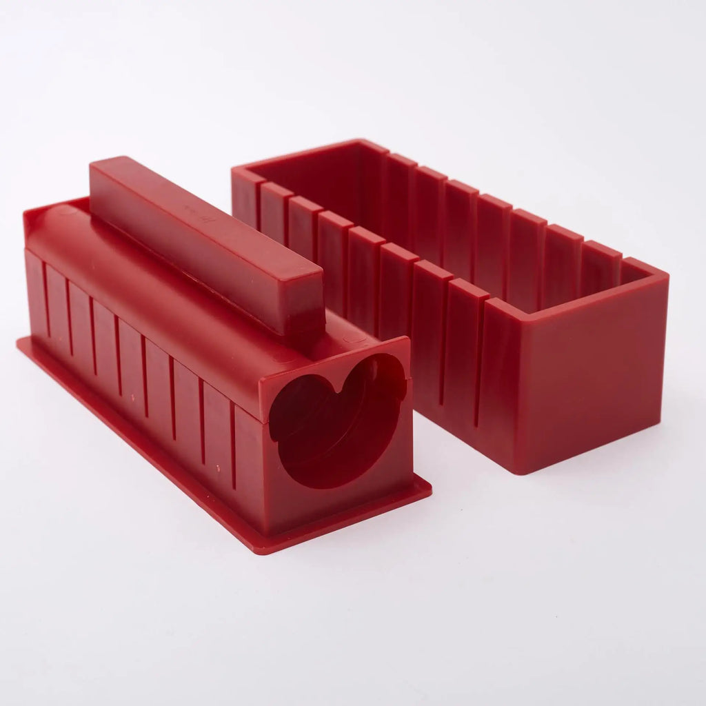 Sushi Making Kit – DIY Rice Roll Mold for Home Beginners