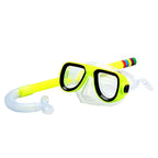 Kids Snorkeling Mask and Snorkel Set – Anti-Fog Diving Gear for Swimming