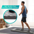 Interlocking EVA Foam Floor Tiles – Non-Slip Exercise Mats for Home Gym