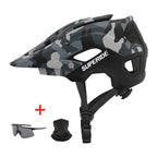 In-mold MTB Cycling Helmet – Impact-Resistant Gear for Mountain Bike Riders