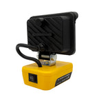 3 Inch LED Work Light – Portable Cordless Spotlight for Power Tool Batteries
