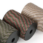 9-Core Paracord Rope – 4mm Military Standard for Outdoor Survival