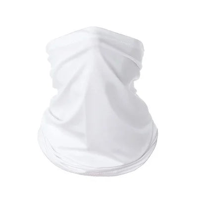 Ice Silk Turban Bandana – UV Protection Neck Mask for Outdoor Cycling Hiking