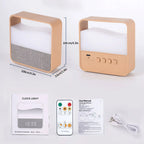 Rechargeable LED Night Light – Eye Protection Lamp for Baby Nursery