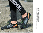Quick-Dry Aqua Shoes – Barefoot Water Sneakers for Swimming and Beach