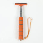 Telescopic Rearview Mirror Wiper – Retractable Glass Cleaner for Car Detailing