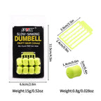 Artificial Fruit Squid Boilies – Sinking Carp Bait for Fishing Enthusiasts