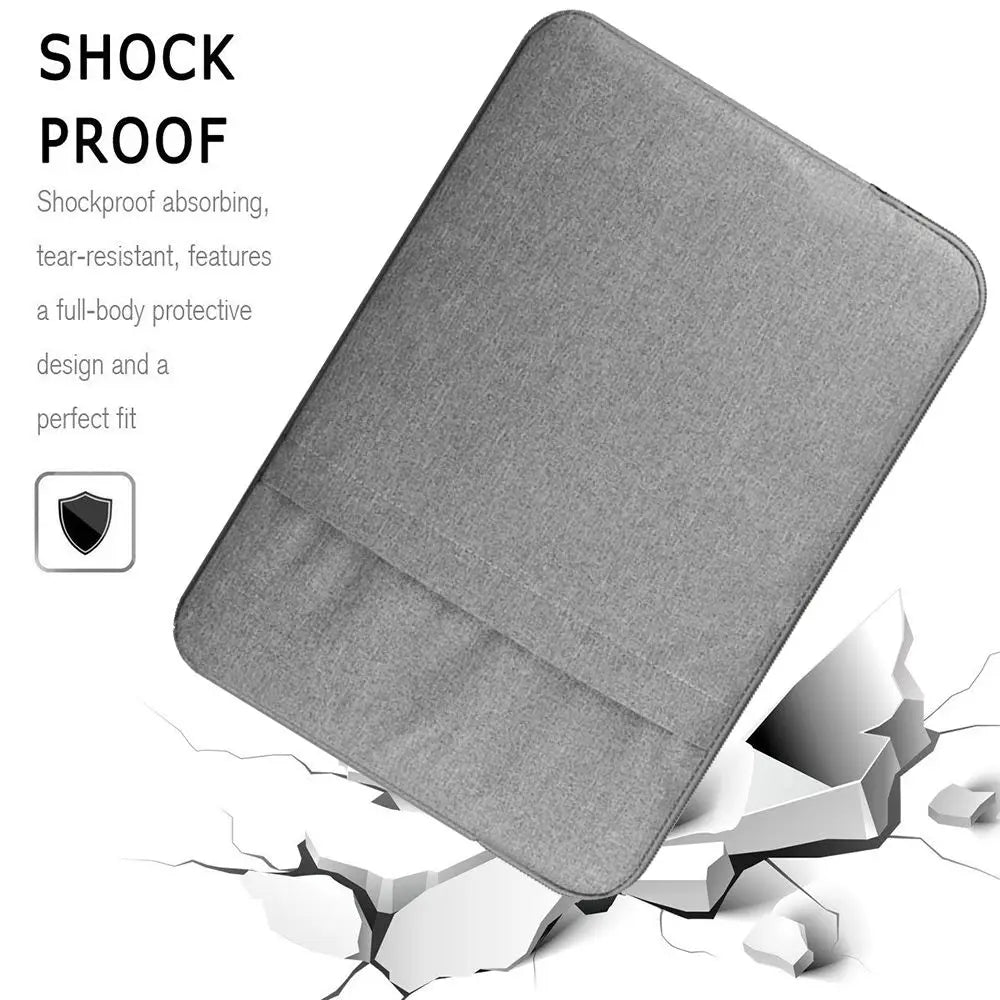 Shockproof Protective Tablet Sleeve – Universal Case for iPad and Android