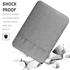 Shockproof Protective Tablet Sleeve – Universal Case for iPad and Android
