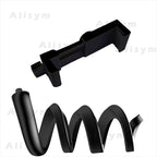Flexible Baby Monitor Mount – Adjustable Long Arm Holder for Nursery Cribs