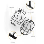 Hat Washer Cage – Anti-Deformation Protection Frame for Laundry Care