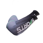 Ice Silk Arm Sleeves – UV Protection for Outdoor Cycling and Sports