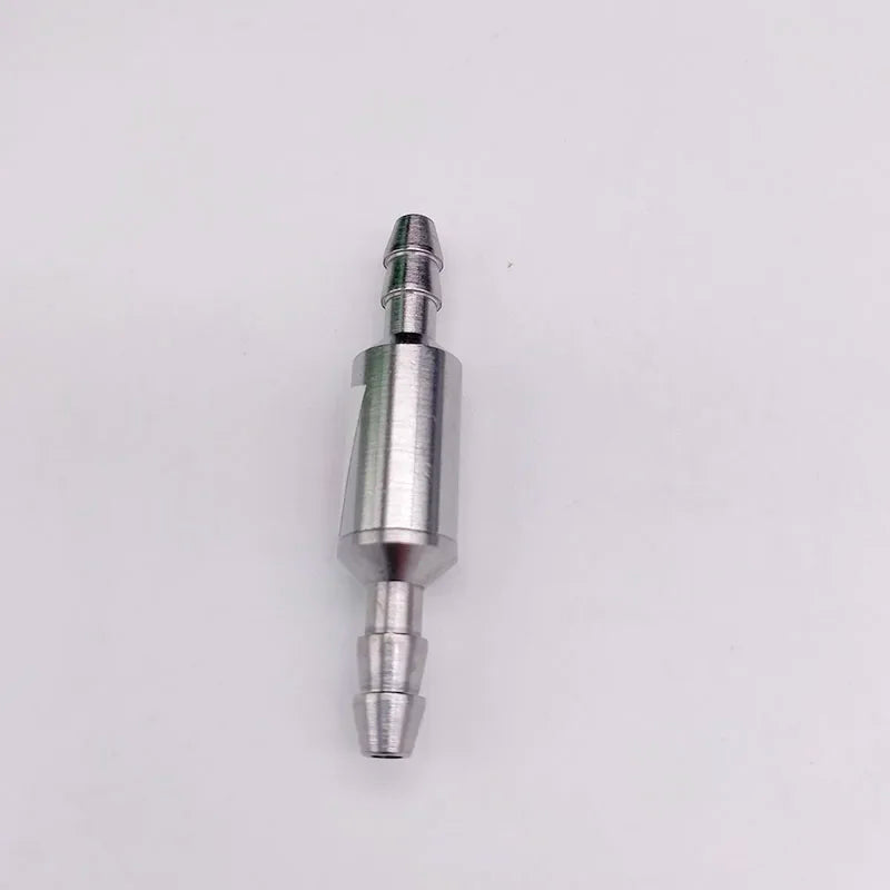Stainless Steel Check Valve – One-Way Non-Return Air Pump for Fish Aquarium