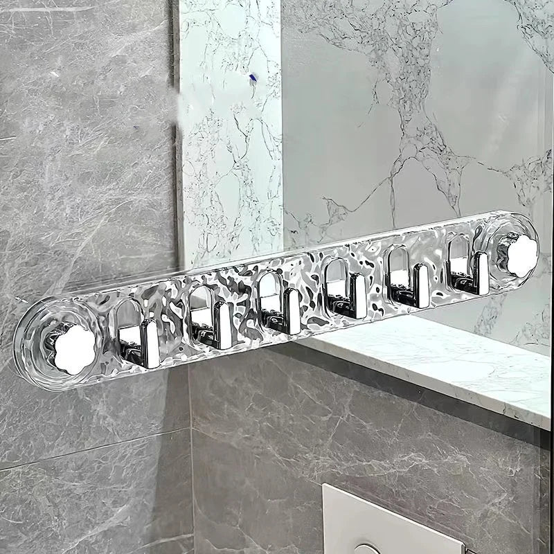 Heavy Duty Suction Cup Hooks – Strong Wall Hangers for Bathroom Organization