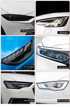 TPH PPF Headlight Film – Anti-Scratch Protective Wrap for Car Tail Lights