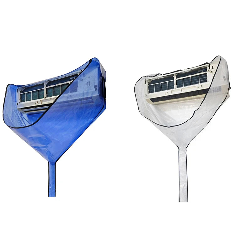 Home Air Conditioner Cleaning Kit – Large AC Water Wash Bag for Home Maintenance