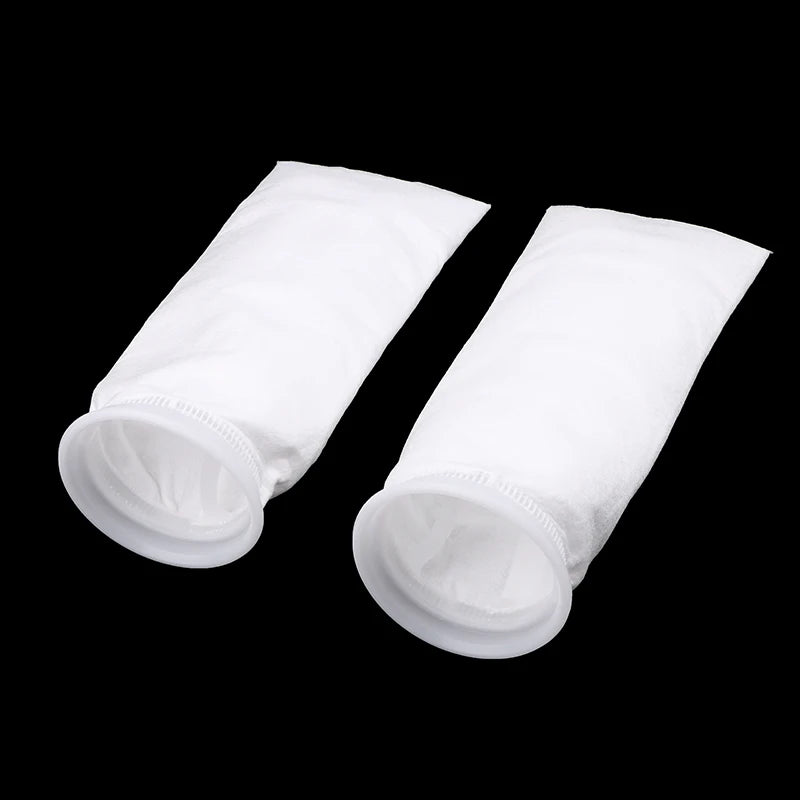 Reusable Micron Felt Filter Socks – Aquarium Filtration for Fish Tanks