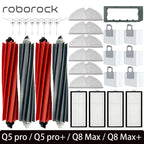 Replacement Vacuum Accessories – Brushes and Filters for Roborock Q Series