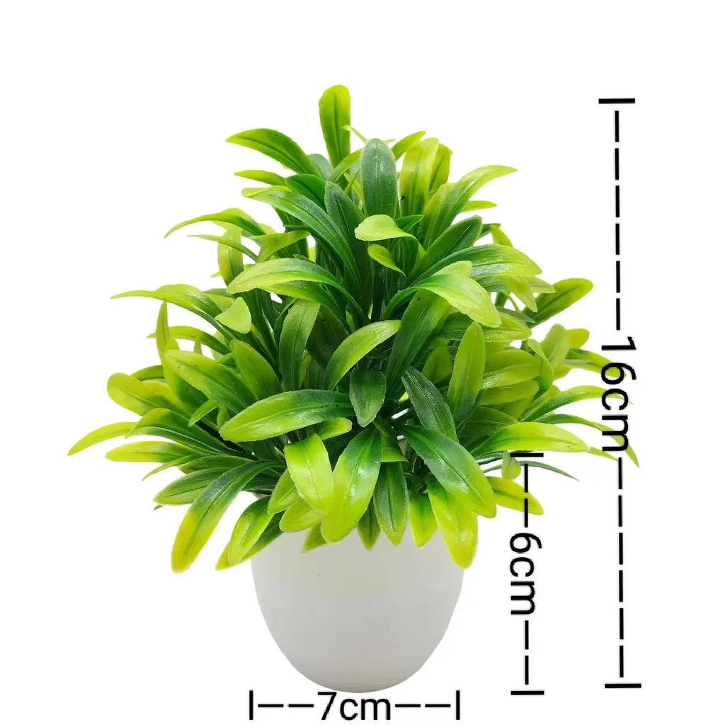 Artificial Potted Plants – Realistic Greenery for Home and Office Decor
