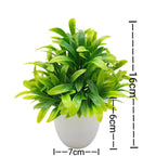 Artificial Potted Plants – Realistic Greenery for Home and Office Decor
