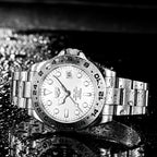 Luxury Steel Quartz Watch – Waterproof Military Sport Accessory for Men
