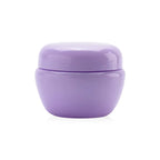 Mushroom Shape Cosmetic Jars – Refillable Travel Containers for Skincare