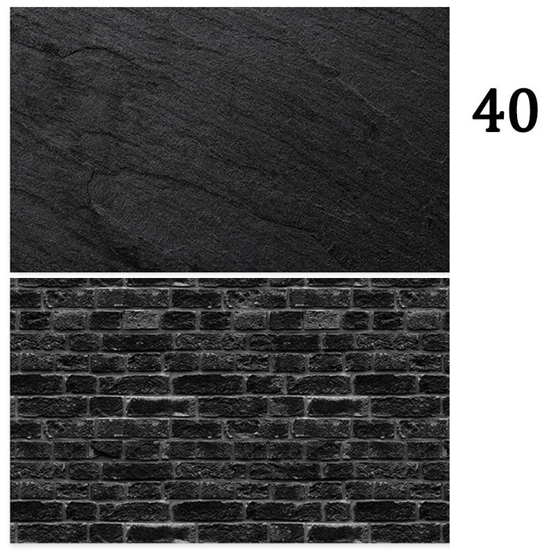 Marble Wood Grain Photography Backdrop – 57x87cm Waterproof Studio Props