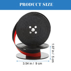 Universal Typewriter Ink Ribbon – Wear-resistant Portable Calculator Ribbon